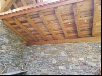 Cobs chalet montagne Haute-Savoie